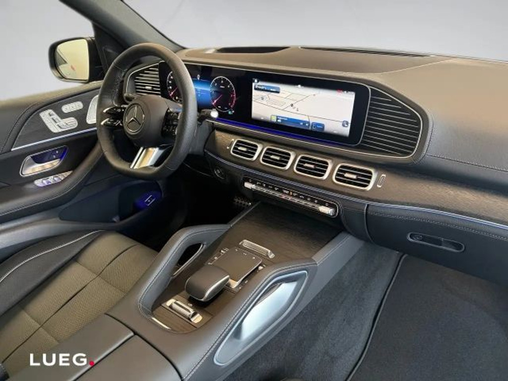 Mercedes-Benz GLS-Klasse