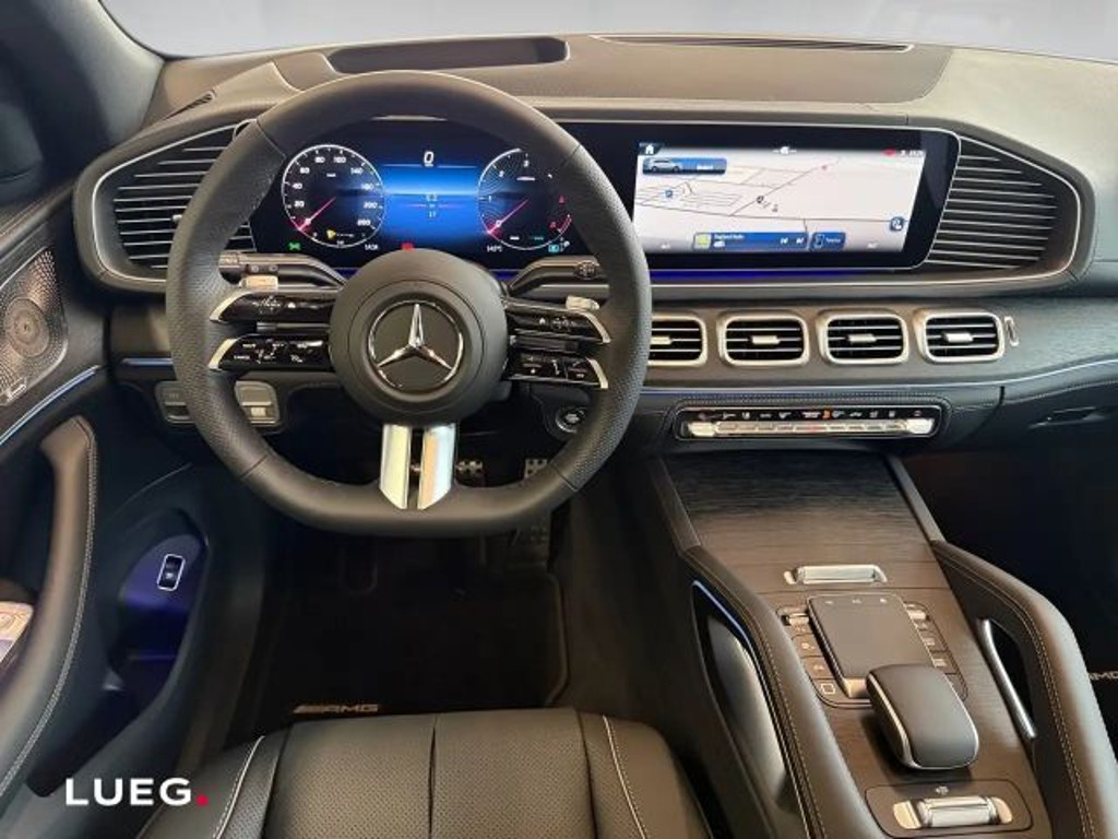 Mercedes-Benz GLS-Klasse