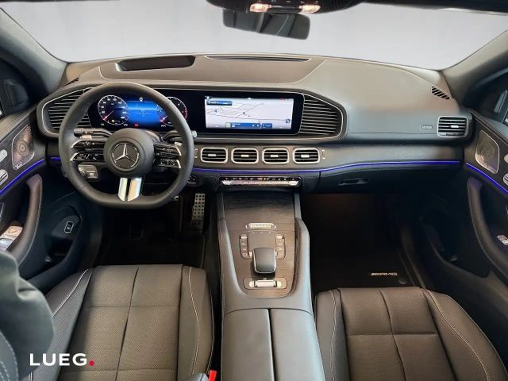 Mercedes-Benz GLS-Klasse