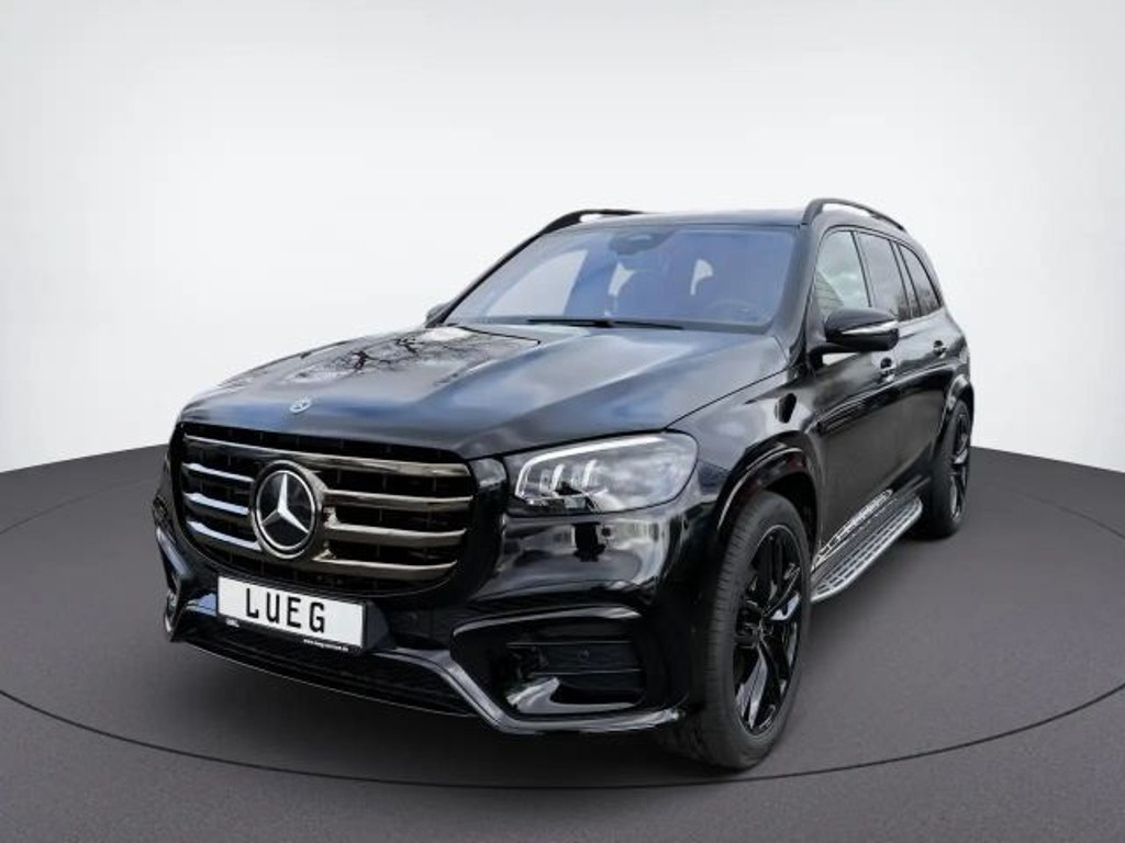Mercedes-Benz GLS-Klasse
