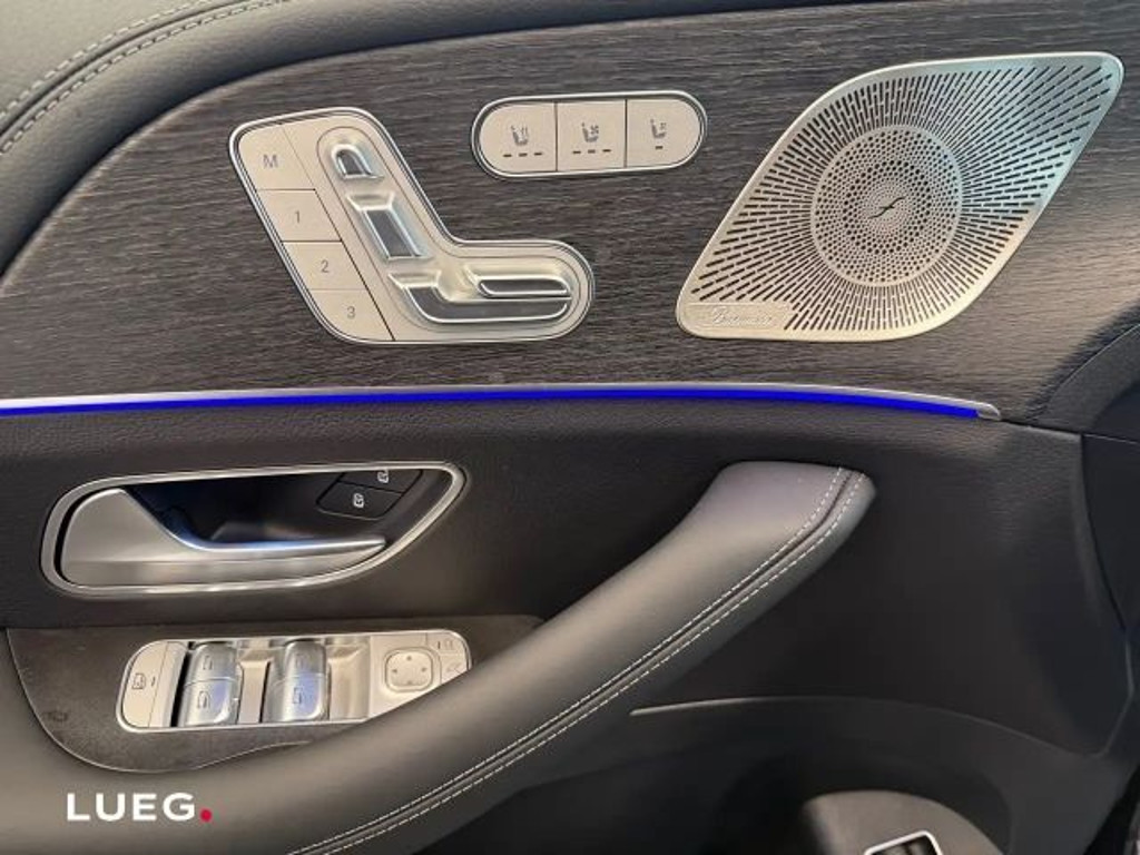 Mercedes-Benz GLS-Klasse