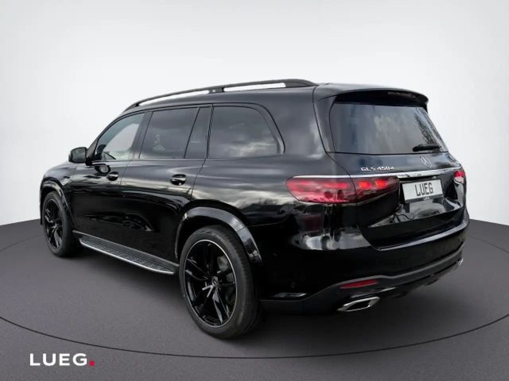 Mercedes-Benz GLS-Klasse