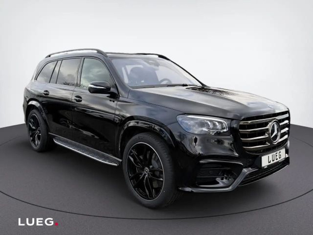 Mercedes-Benz GLS-Klasse