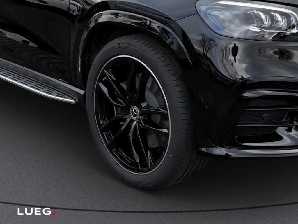 Mercedes-Benz GLS-Klasse