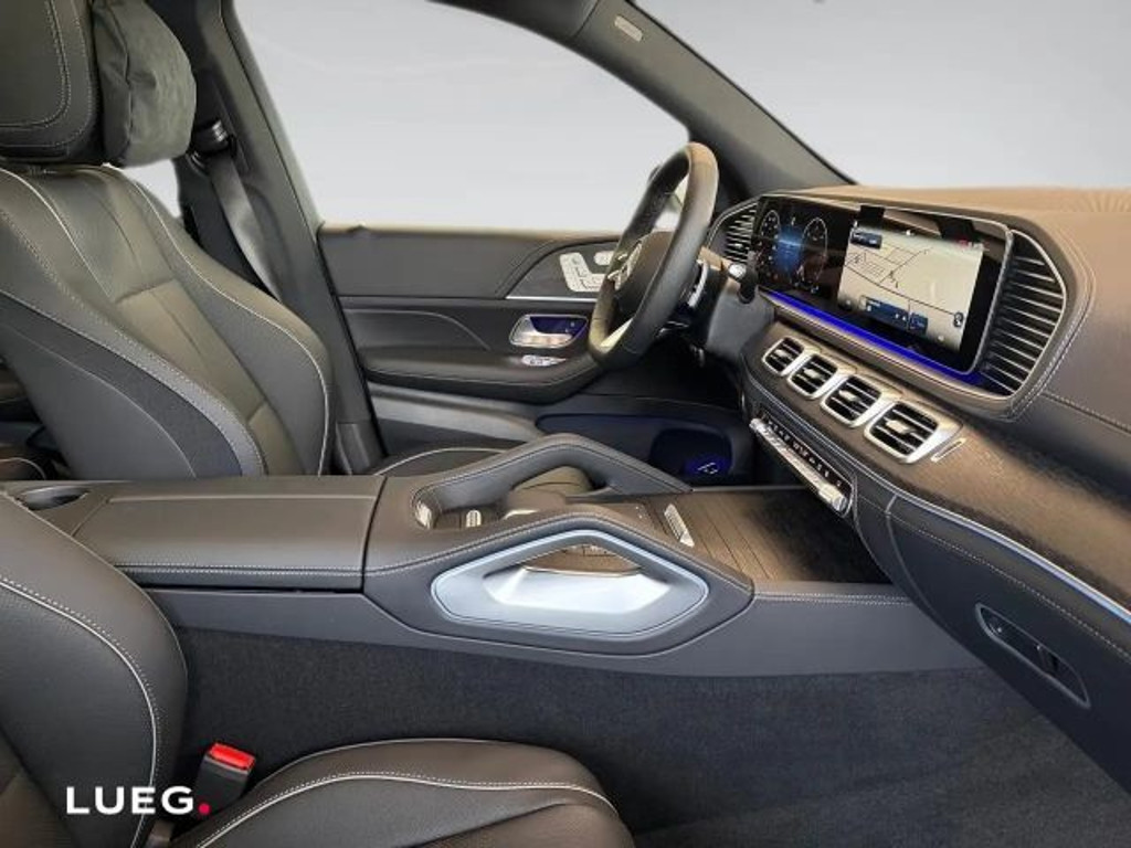 Mercedes-Benz GLS-Klasse