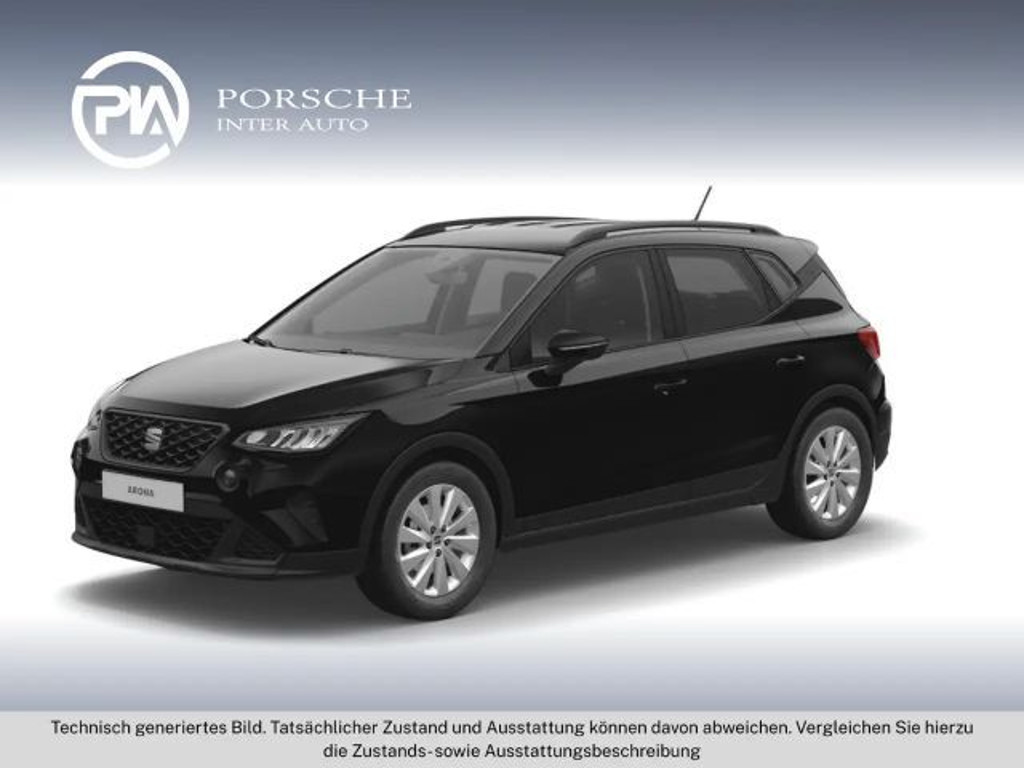 Seat Arona 2026 Benzine