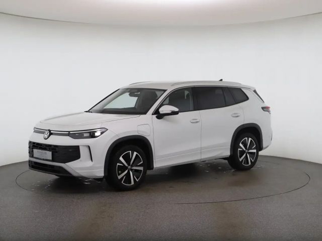 Volkswagen Tayron 2025 Hybride Benzine