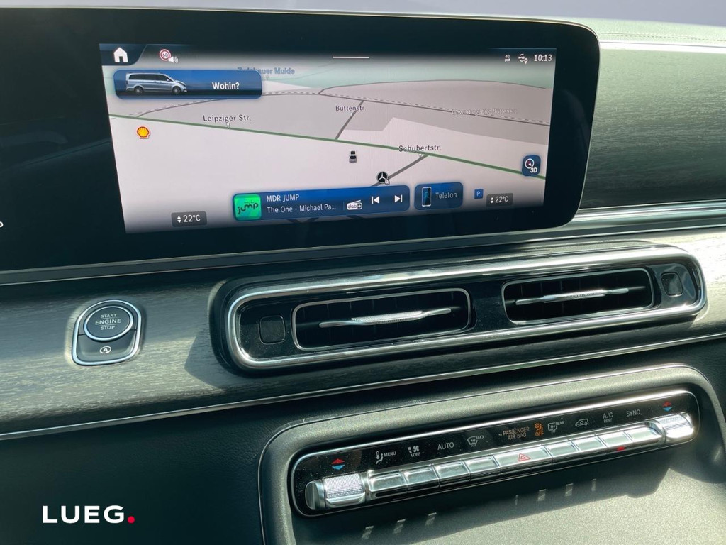 Mercedes-Benz V-Klasse