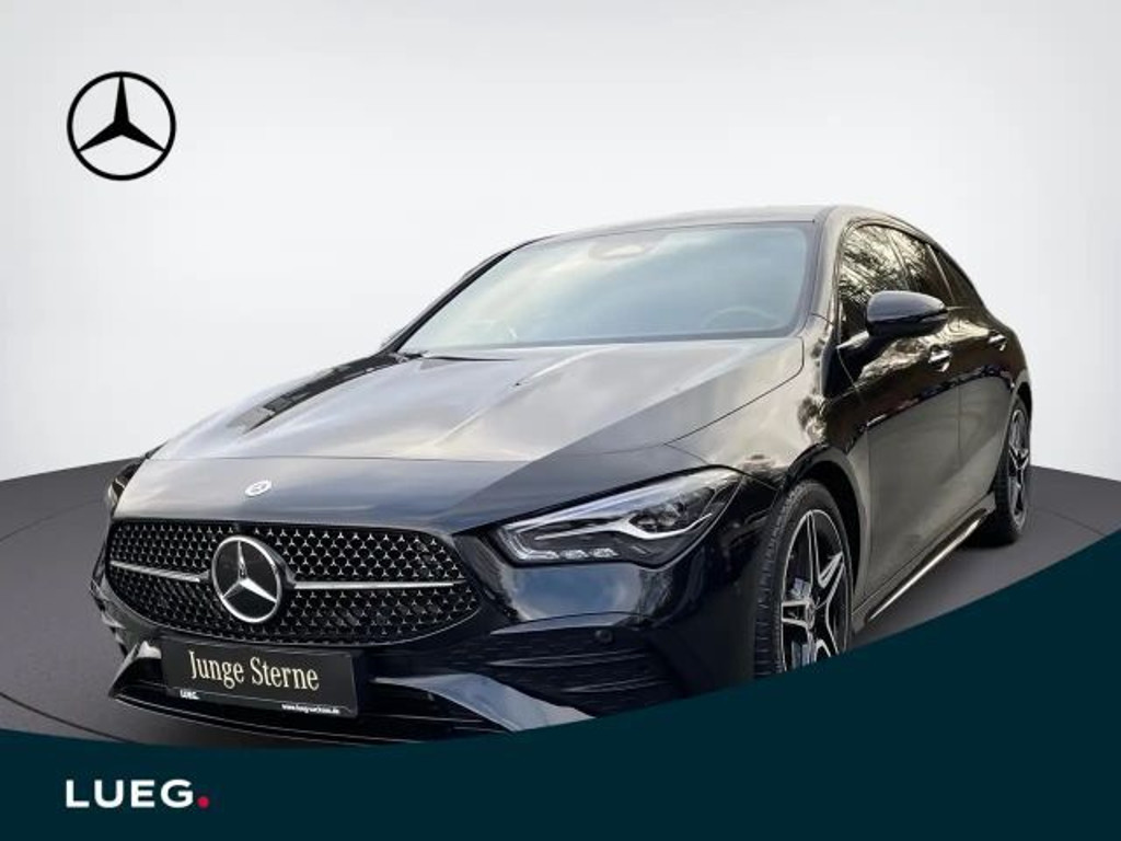 Mercedes-Benz CLA-Klasse 2024 Diesel