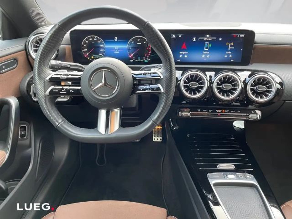 Mercedes-Benz CLA-Klasse