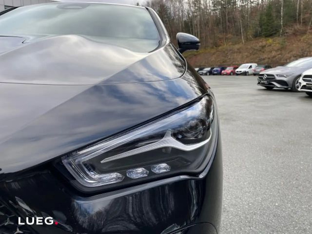 Mercedes-Benz CLA-Klasse