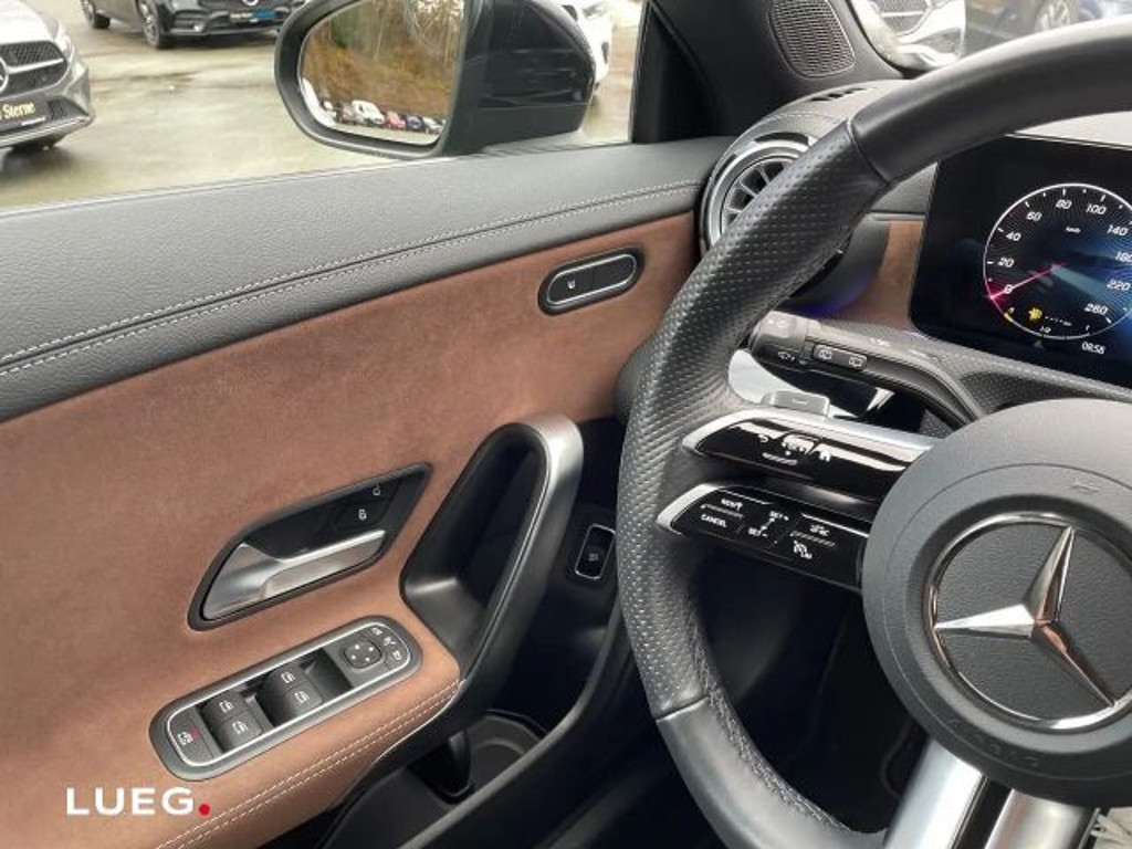 Mercedes-Benz CLA-Klasse