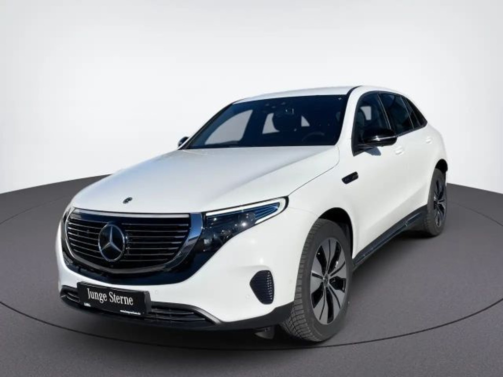 Mercedes-Benz EQC