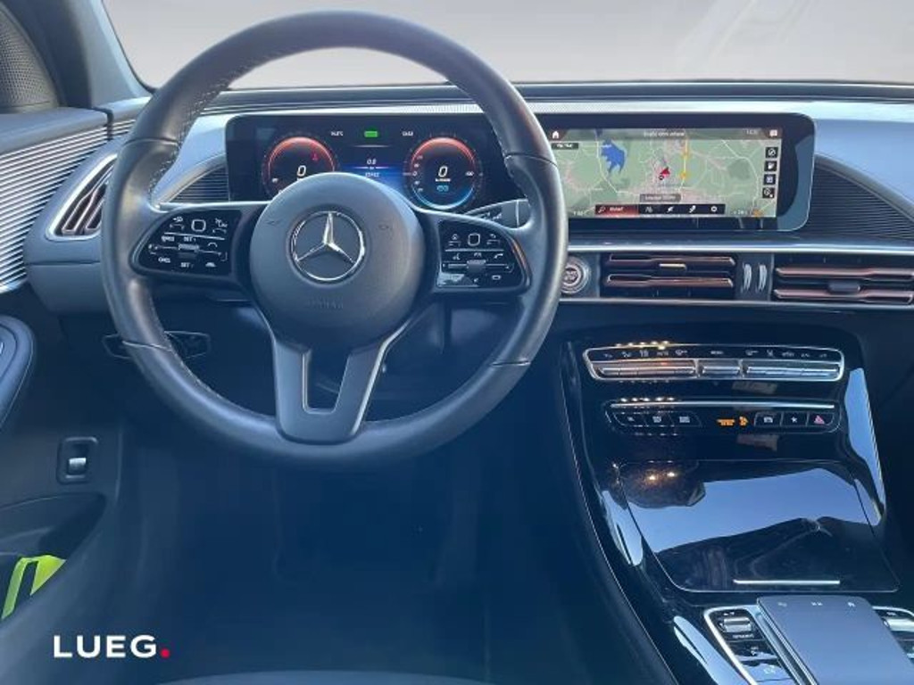 Mercedes-Benz EQC