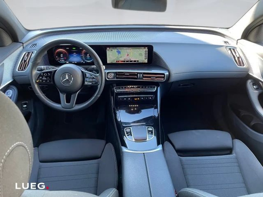 Mercedes-Benz EQC