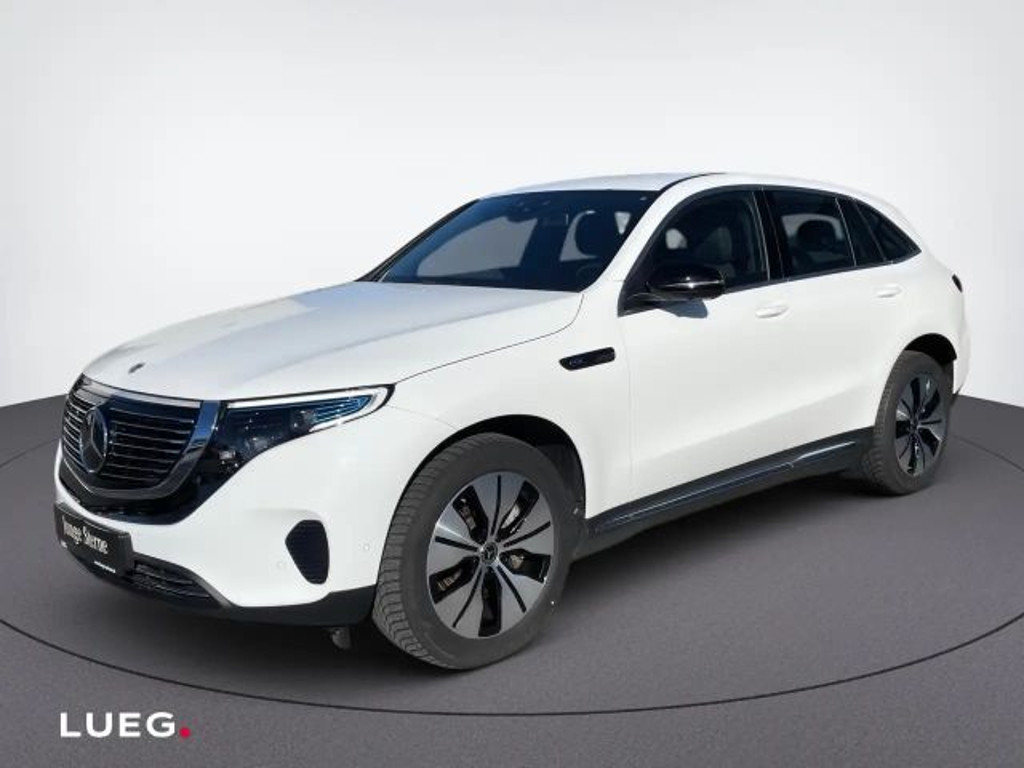 Mercedes-Benz EQC