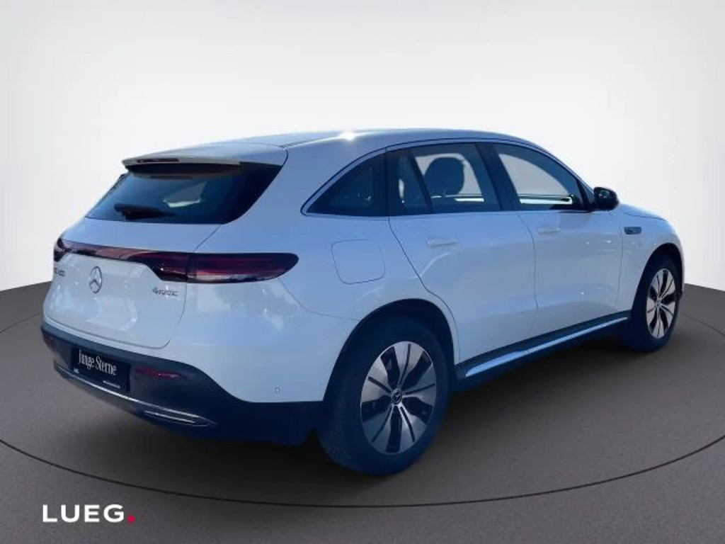 Mercedes-Benz EQC