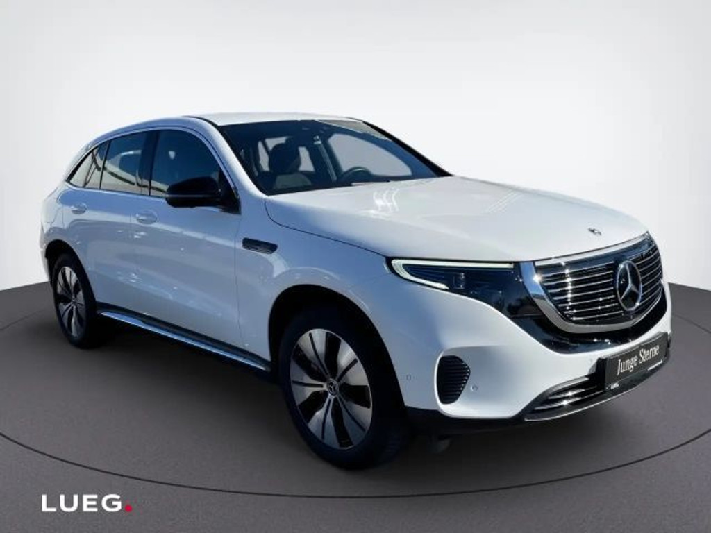 Mercedes-Benz EQC