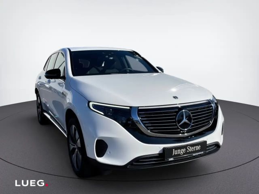 Mercedes-Benz EQC