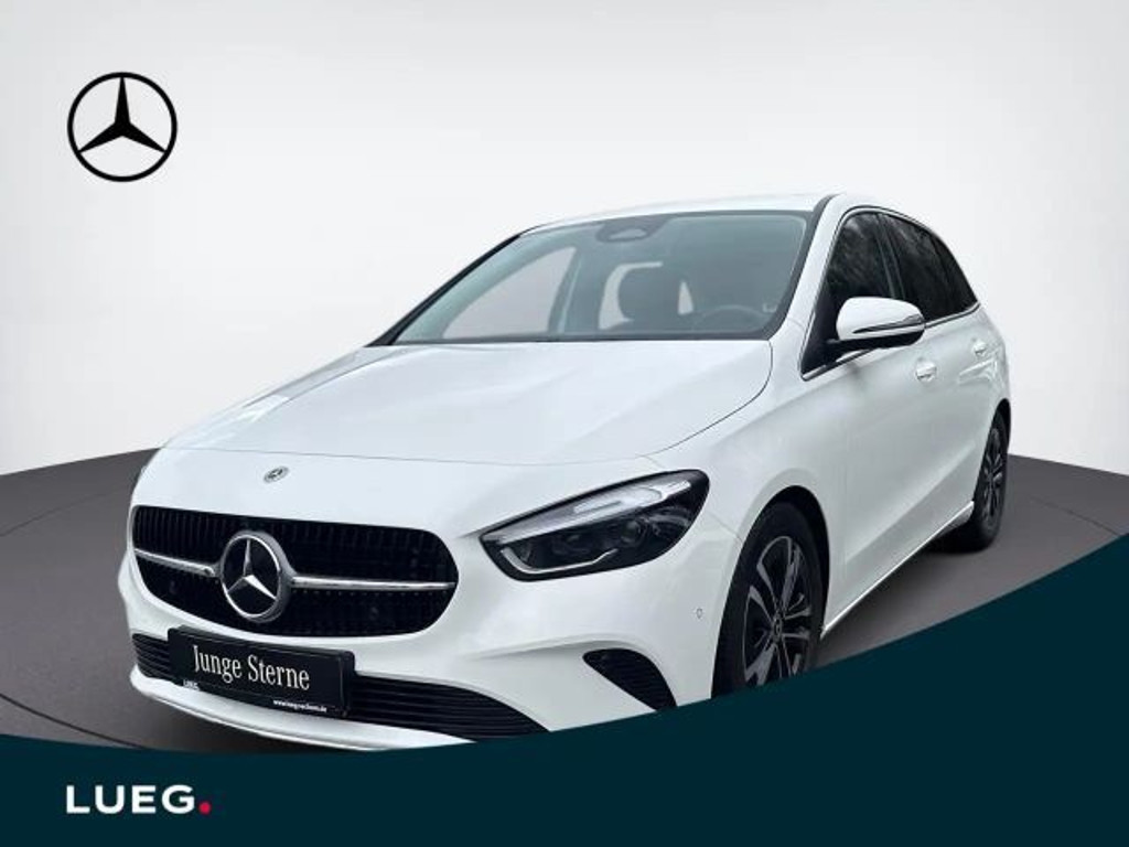 Mercedes-Benz B-Klasse 2024 Benzine