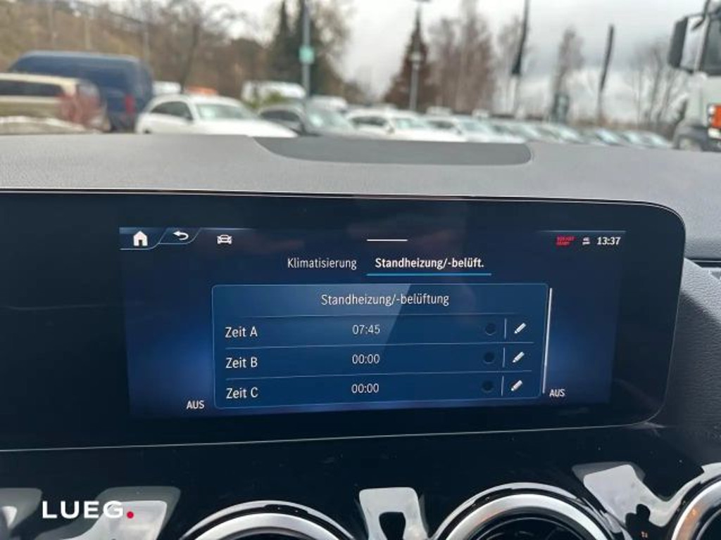 Mercedes-Benz B-Klasse