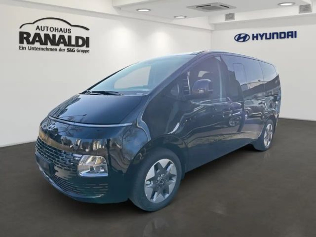Hyundai Staria 2025 Hybride Benzine