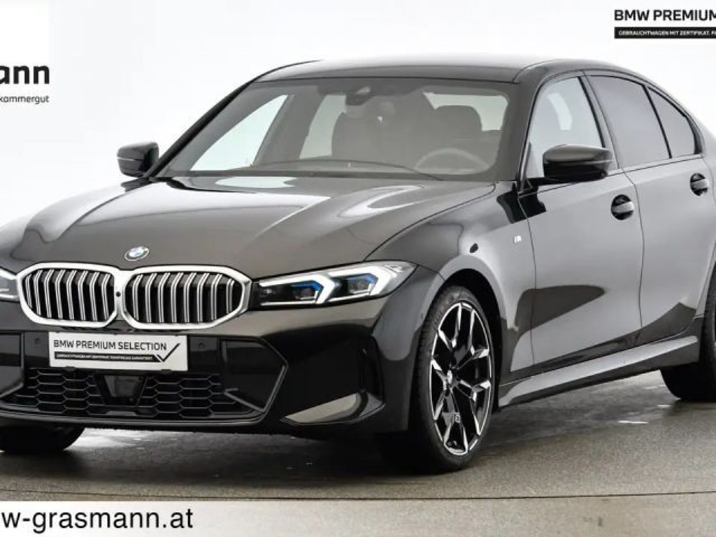 BMW 3 Serie 2025 Diesel
