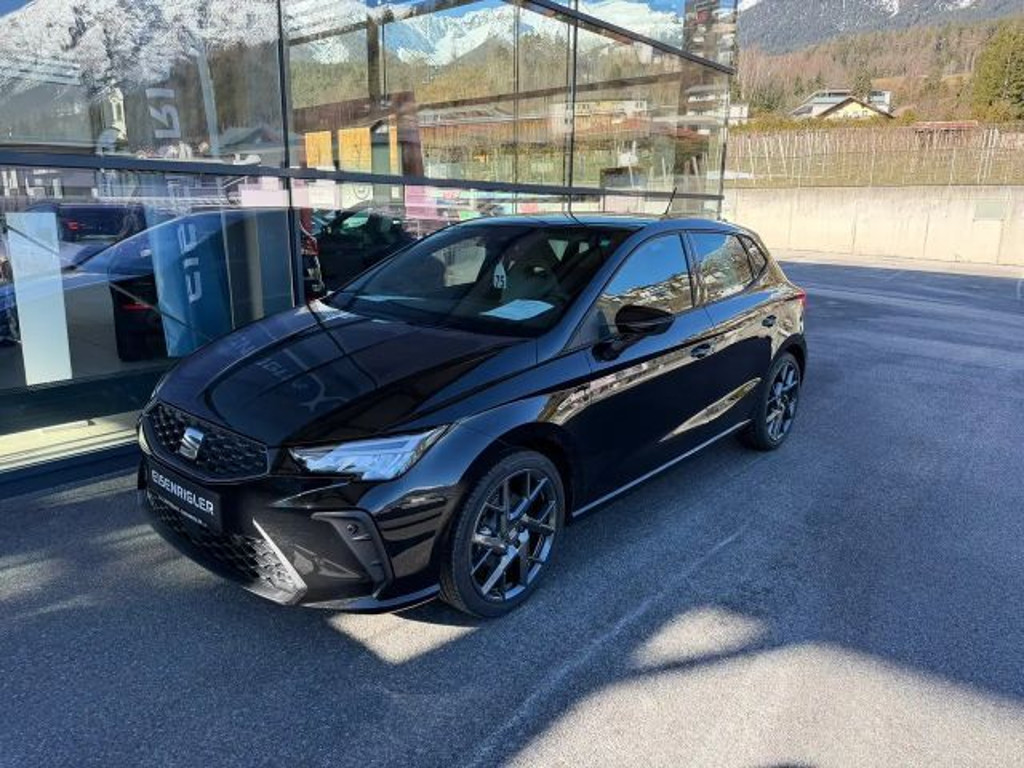 Seat Ibiza 2026 Benzine