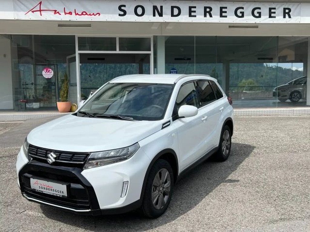 Suzuki Vitara 2026 Benzine