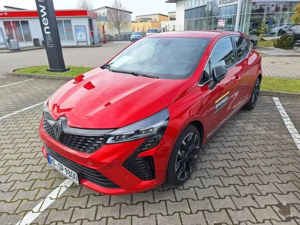 Renault Clio 2025 Benzine