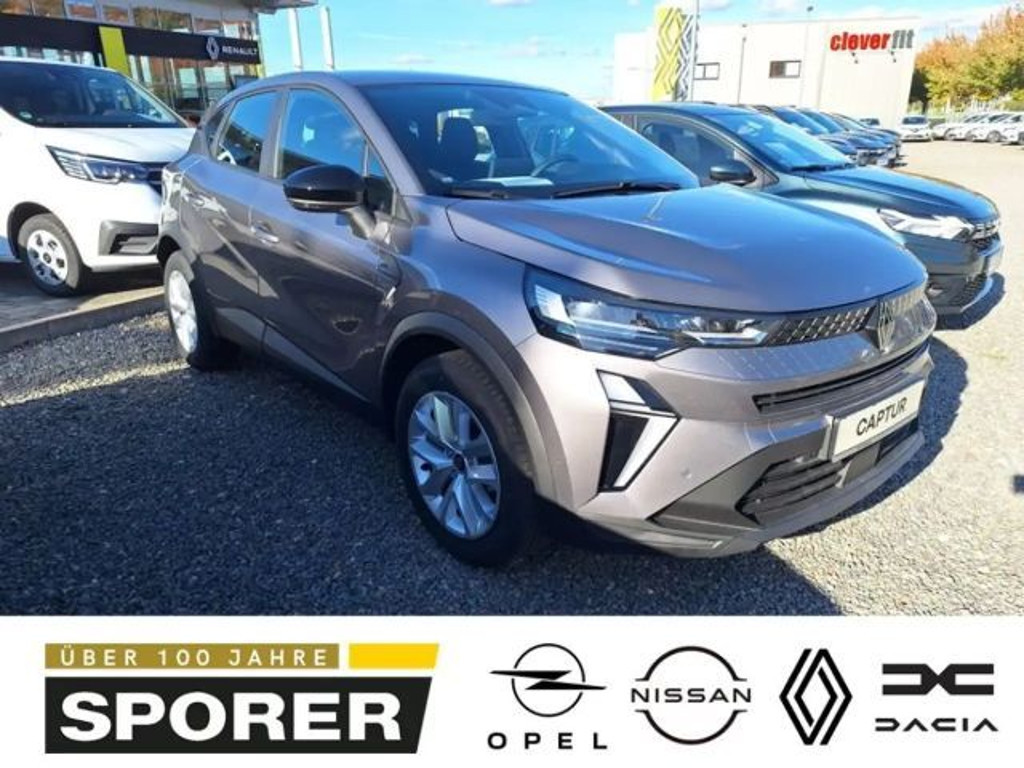 Renault Captur 2025 Benzine