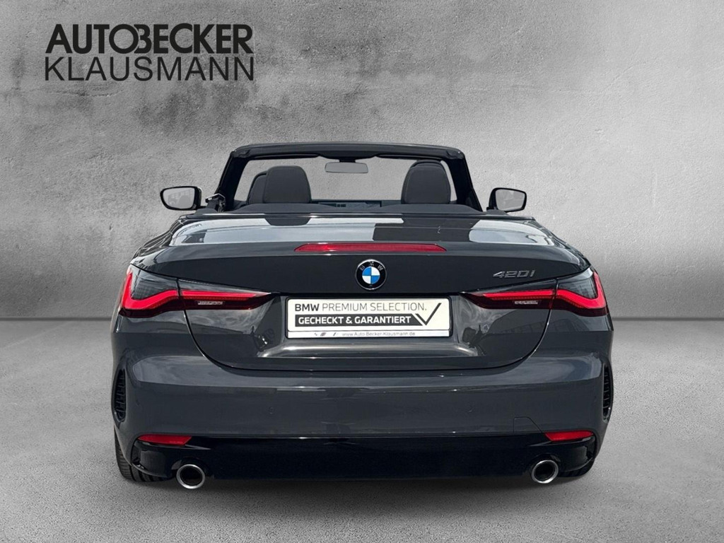 BMW 4 Serie