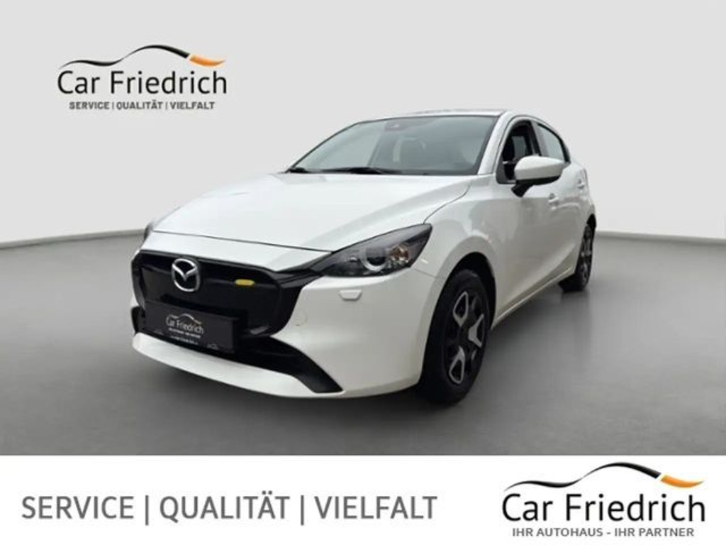 Mazda 2 2024 Benzine