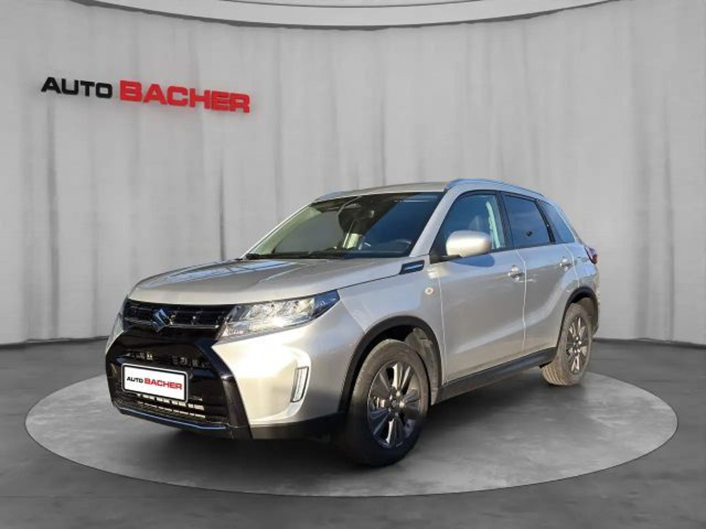 Suzuki Vitara 2025 Hybride Benzine