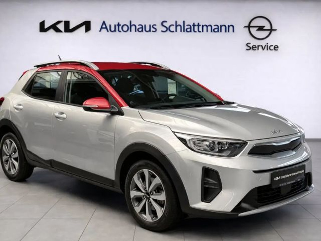 Kia Stonic 2022 Benzine