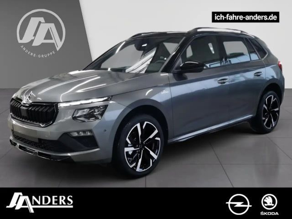 Skoda Kamiq 2026 Benzine