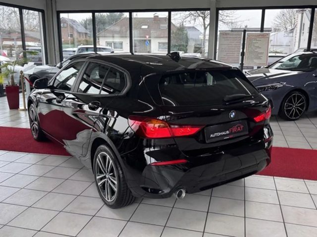 BMW 1 Serie