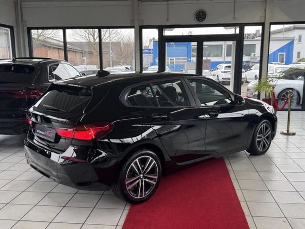 BMW 1 Serie