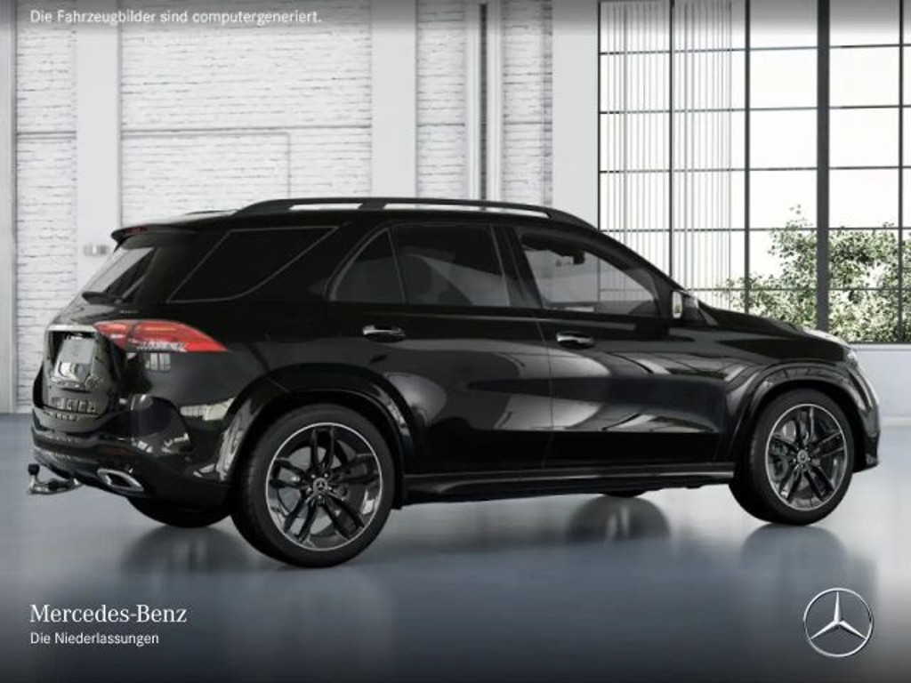 Mercedes-Benz GLE-Klasse