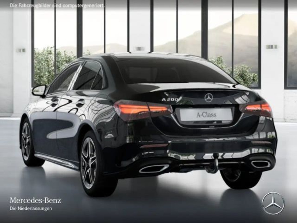 Mercedes-Benz A-Klasse