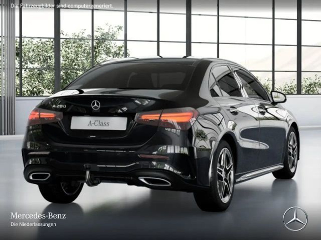 Mercedes-Benz A-Klasse