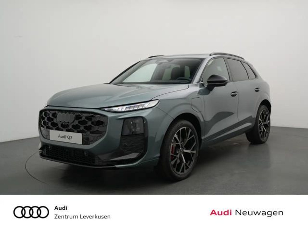 Audi Q3 2026 Benzine