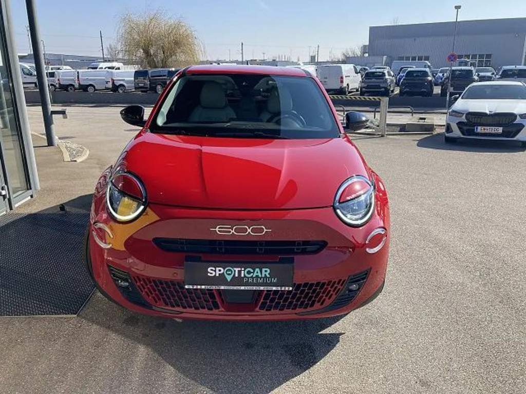 Fiat 600e