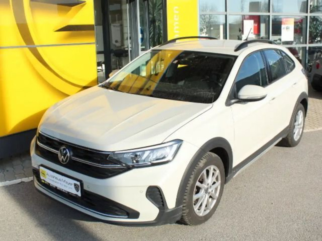 Volkswagen Taigo 2022 Benzine