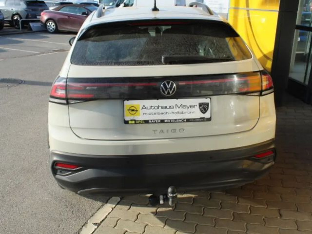 Volkswagen Taigo