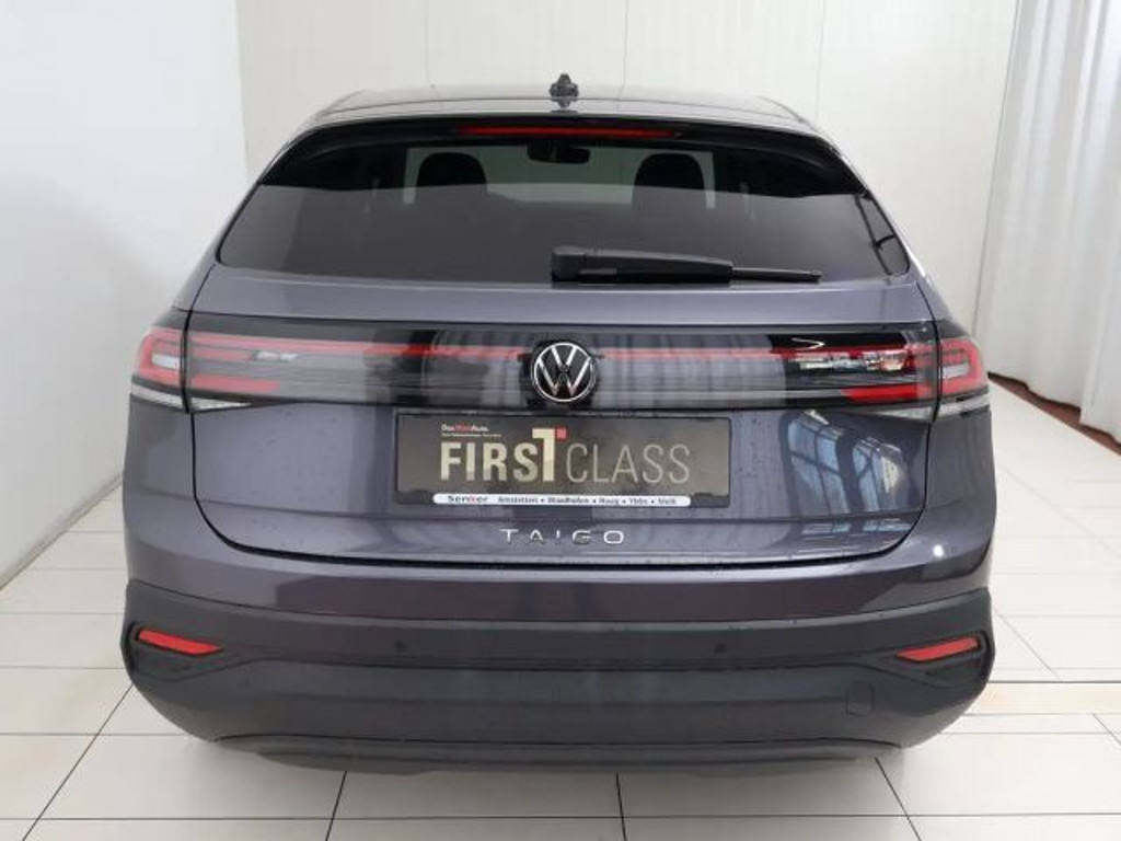 Volkswagen Taigo