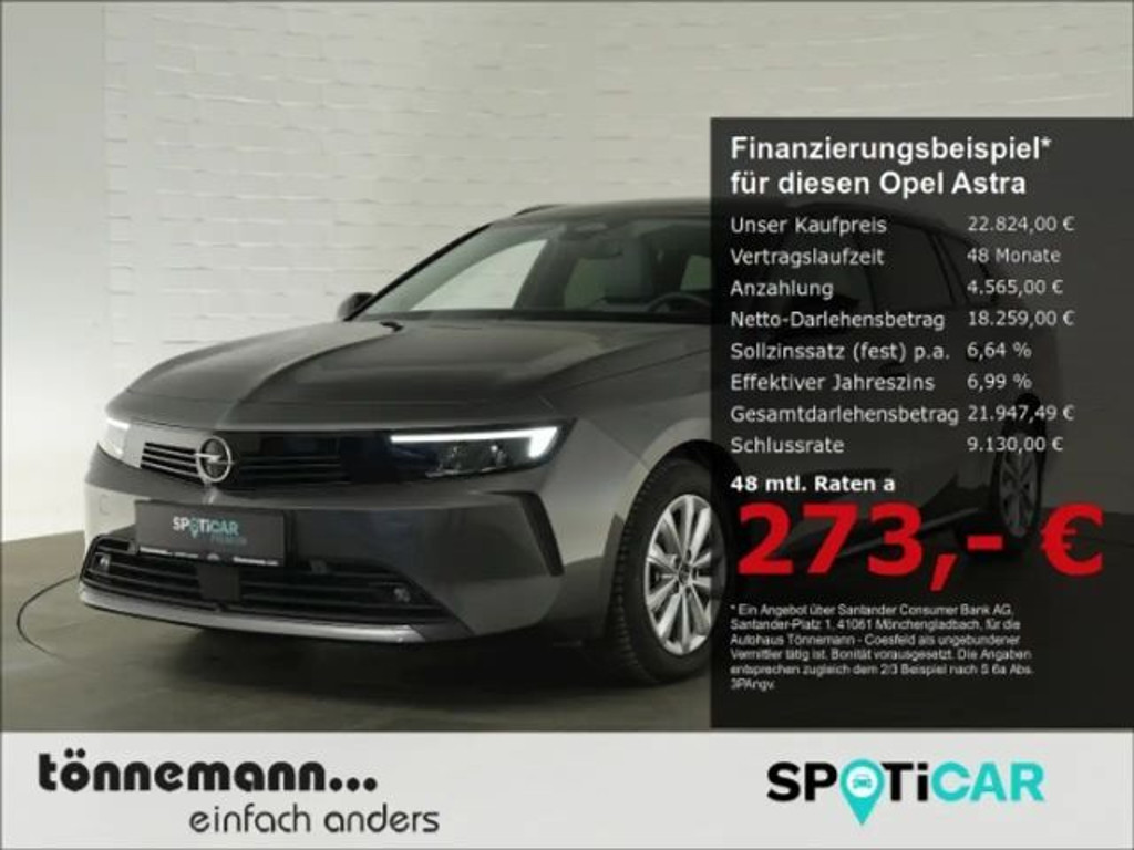 Opel Astra 2023 Diesel