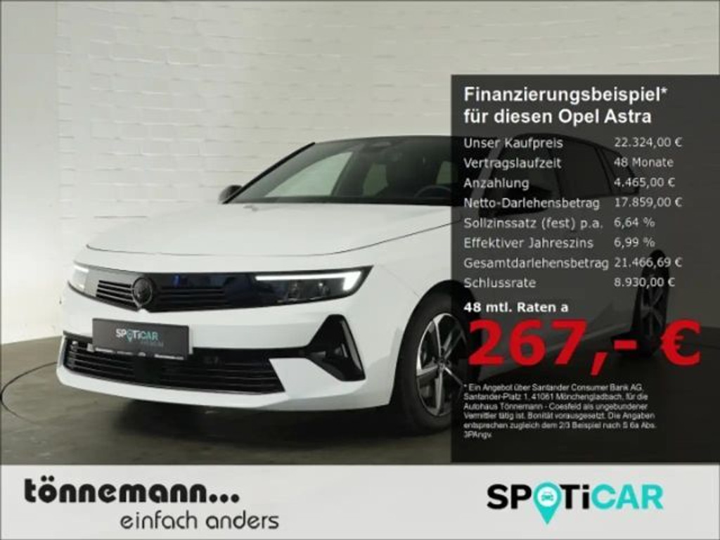 Opel Astra