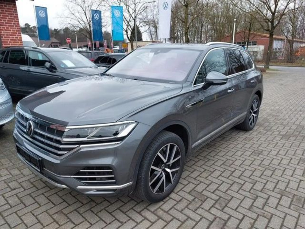 Volkswagen Touareg 2023 Benzine