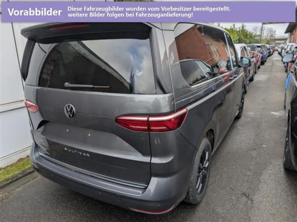 Volkswagen Multivan